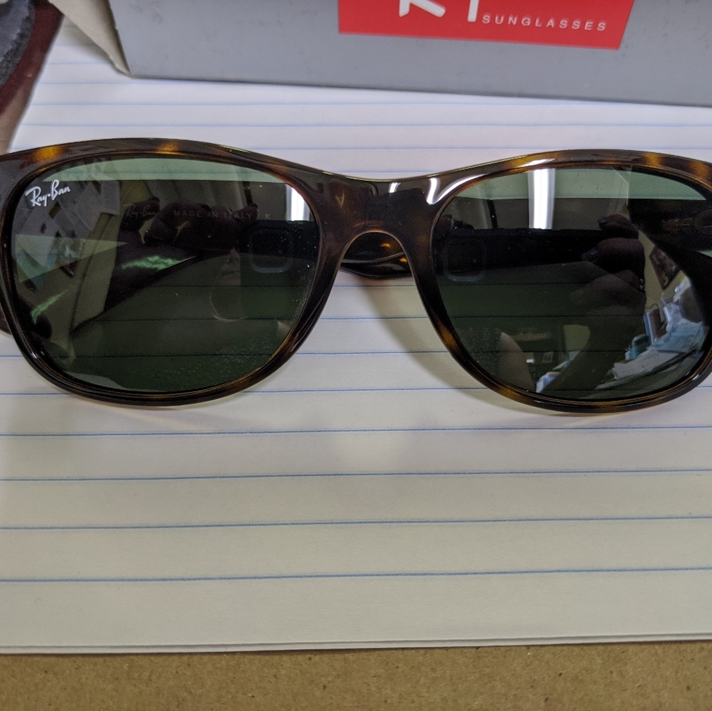 Ray Ban sunglasses